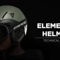 Ски каска Dainese Elemento iceberg/white 10
