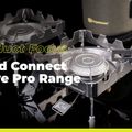 RidgeMonkey Quad Stove Pro Mini silver RM185 3