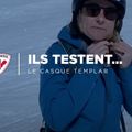 Ски каска Rossignol Alta Impacts Strato blue 14