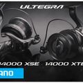 Shimano Ultegra XTE макара за риболов на шаран черна ULT14000XTE 6