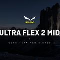 Salewa мъжки туристически обувки Ultra Flex 2 Mid GTX green 00-0000061387 11
