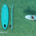 SUP дъска Aqua Marina Vibrant 2.44m blue BT-22VIP 18