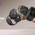 Amazfit GTS 4 часовник + везна розово W2168EU3N 16