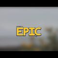 Мъжки бански O'Neill Epic 5/4 mm Swim Foam Black 4217B 3