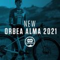 Orbea Alma M50 зелен планински велосипед M22016L5 8