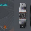 DUOTONE Kite TT Voyage 2023 кайтборд 44230-3435 9