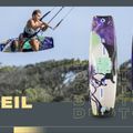 DUOTONE Kite TT Soleil 2022 кайтборд тъмно синьо 44220-3429 12