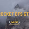 AKU дамски ботуши за трекинг Rocket DFS GTX black/turquoise 12