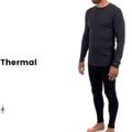 Мъжка термоактивна блуза Smartwool Merino 250 Baselayer Crew Boxed light gray heather 6