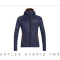 Salewa Ortles Hybrid TWR мъжко яке черно 00-0000027187 9
