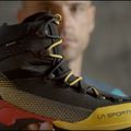 Високопланински ботуши Aequilibrium ST GTX black/hibiscus за жени на La Sportiva 11