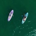 Aqua Marina Magma 11'2" бежова SUP дъска BT-23MAP 16