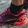 La Sportiva Bushido II red plum/topaz дамски обувки за бягане 15