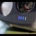 Latarka RidgeMonkey Vrh300 USB акумулаторно фенерче за глава czarna RM060 3