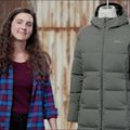 Дамско пухено палто Patagonia Jackson Glacier Parka smolder blue 16