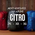 Gregory Citro 30 l volt blue мъжка туристическа раница 8