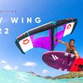 Дизайн на крилото Fanatic Sky Wing 2022 fioletowa 13220-1128 12