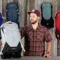 Osprey Stratos 44 л мъжка туристическа раница poinsettia red 10