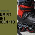 Мъжки Rollerblade Twister 110 black 07220900 741 14