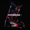Мъжки ски обувки Nordica Speedmachine 3 130 GW black/red/anthracite 10
