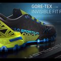 La Sportiva Bushido II Gtx electric blue/tiger мъжки обувки за бягане 20