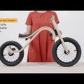 Leg&Go Баланс велосипед кафяв BAL-02 8