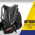 Cressi Scorpion яке за гмуркане черно 11