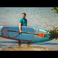 SUP дъска JOBE Aero Duna 11'6 blue 486421004 16