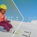Детска ски каска HEAD Maja 2022 бяла 328722 14