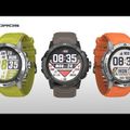 Часовник COROS Vertix 2 Gps black/obsidian WVTX2 11