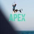 Ozone Apex V1 оранжев кайтборд KBAPV112545O 7