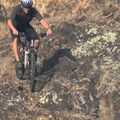 Orbea MX 50 29 планински велосипед черен/сив 16