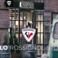 Дамски ски панталони Rossignol Ski Metallic silver 10