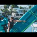 SUP дъска JOBE Yarra 10'6" Пакет синьо 486423013 13