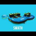 JOBE Swath 4P син поплавък за теглене 230421002 10