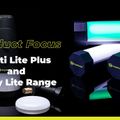 Лампа RidgeMonkey Multi Lite Plus черна RM175 4