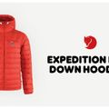 Мъжки пухени якета Fjällräven Expedition Pack Down Hoodie Navy blue F86121 13