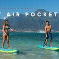 Deska SUP Fanatic Fly Air Pocket 10'4 несесер 13200-1160 16