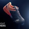 Дамски обувки за бягане SCARPA Spin Ultra GTX bright rose fluo/black 14