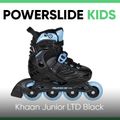 Powerslide Khaan Junior LTD детски ролкови кънки червено/черно 940671 11