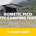 Къмпинг палатка 2-местна Dometic Pico Ftc 2X2 Tc ore 14