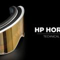 Очила за ски Dainese Hp Horizon lily white 8