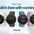 Часовник Polar Pacer cream PACER WHI 7