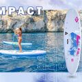 SUP дъска Aquatone Haze 11'4" 23