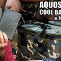 Чанта за шарани Fox Aquos Camolite Coolbag brown CEV026 13