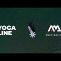 SUP Aqua Marina Yoga Board Dock 2021 11