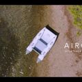 Понтон 11'0″ Aqua Marina AIRCAT Катамаран biały BT-AC335 7