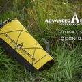 Advanced Elements QuickDraw Deck Bag каяк жълт AE3501 8