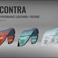 Cabrinha Contra хвърчило червено K2KOCTR3S015001 9