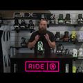 Обвързване за сноуборд RIDE A-4 green 12E1006.1.3 5